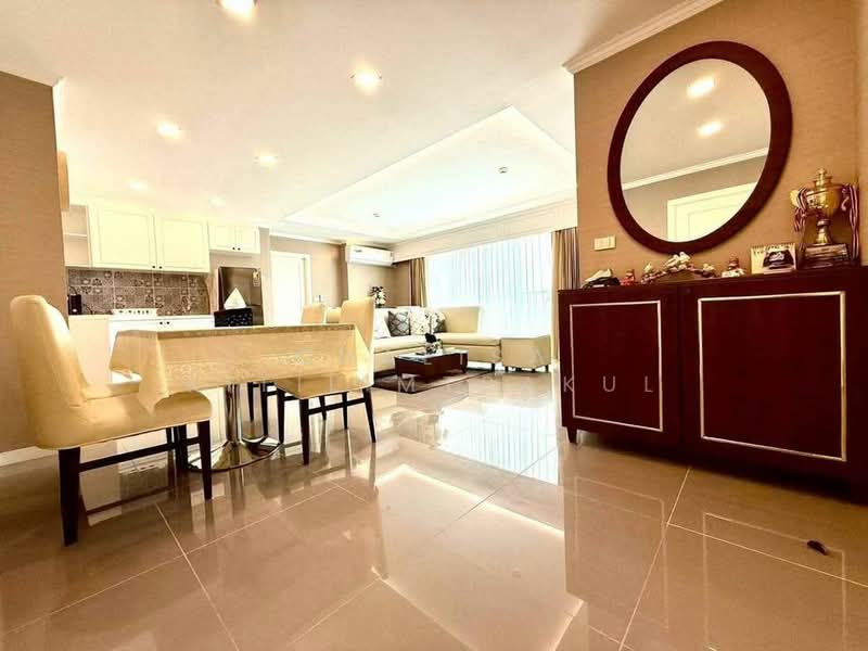 The Orient Resort & Spa, Chon Buri (Pattaya), M.12 Soi Bunkanchana 5/2 Second Rd, Nong Pru, Bang Lamung (Pattaya), Chon Buri (Pattaya), 2 Bedrooms, 72 sqm, Condo For Rent, by Chalisa Kitilimtrakul, 500380328 - DDproperty.com
