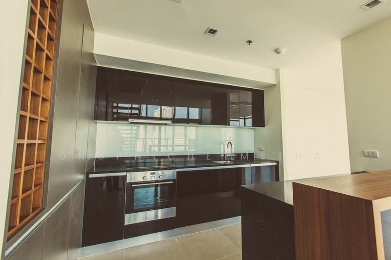 The River by Raimon Land, Bangkok, Soi Charoen Nakorn 13, Charoen Nakorn Road, Khlong Ton Sai, Khlong San, Bangkok, 3 Bedrooms, 186 sqm, Condo For Rent, by Pensasi Ongphichetmetha, 500380329 - DDproperty.com
