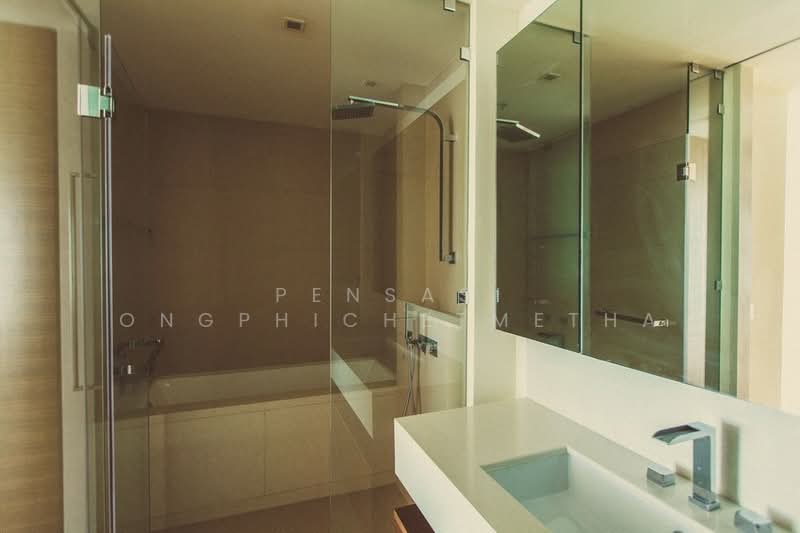 The River by Raimon Land, Bangkok, Soi Charoen Nakorn 13, Charoen Nakorn Road, Khlong Ton Sai, Khlong San, Bangkok, 3 Bedrooms, 186 sqm, Condo For Rent, by Pensasi Ongphichetmetha, 500380329 - DDproperty.com