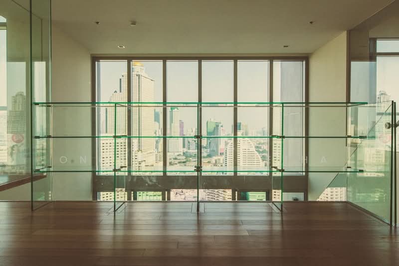 The River by Raimon Land, Bangkok, Soi Charoen Nakorn 13, Charoen Nakorn Road, Khlong Ton Sai, Khlong San, Bangkok, 3 Bedrooms, 186 sqm, Condo For Rent, by Pensasi Ongphichetmetha, 500380329 - DDproperty.com