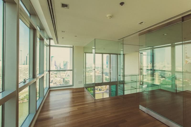 The River by Raimon Land, Bangkok, Soi Charoen Nakorn 13, Charoen Nakorn Road, Khlong Ton Sai, Khlong San, Bangkok, 3 Bedrooms, 186 sqm, Condo For Rent, by Pensasi Ongphichetmetha, 500380329 - DDproperty.com