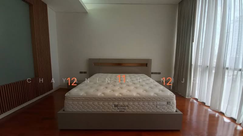 Domus 18, Bangkok, Soi Sukhumvit 18, Khlong Toei, Bangkok, 2 Bedrooms, 102 sqm, Condo For Rent, by Chayanin Khanijou, 500380330 - DDproperty.com