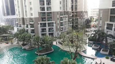 For Rent - Belle Grand Rama 9, Bangkok