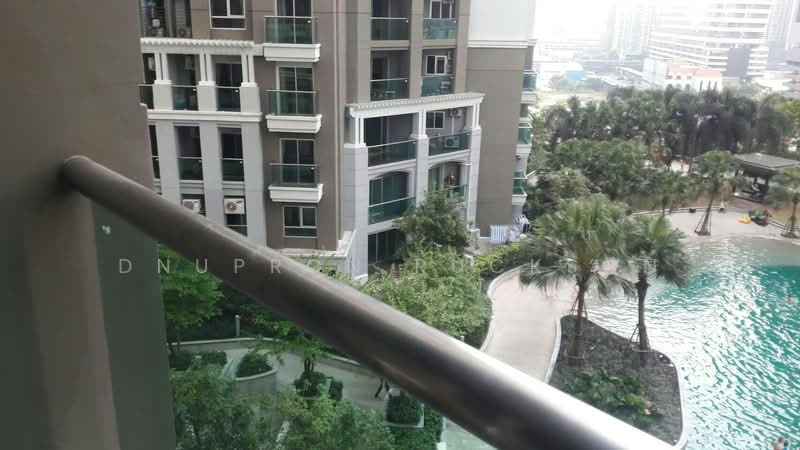 Belle Grand Rama 9, Bangkok, 131 Rama 9 Road, Huai Khwang, Bangkok, 3 Bedrooms, 103 sqm, Condo For Rent, by Dnupron Ruckson, 500380331 - DDproperty.com