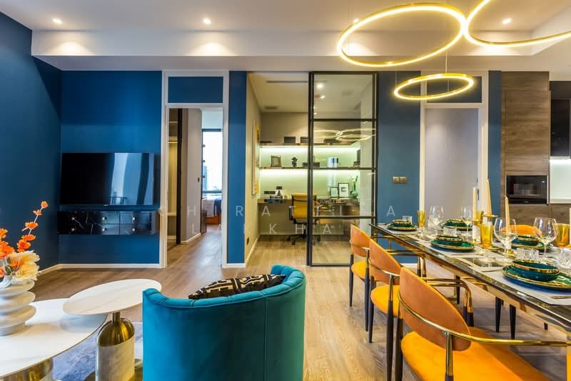 Muniq Langsuan, Bangkok, Soi Tonson, Lumphini, Pathum Wan, Bangkok, 2 Bedrooms, 96 sqm, Condo For Sale, by Chirattiya Lakkham, 500380333 - DDproperty.com
