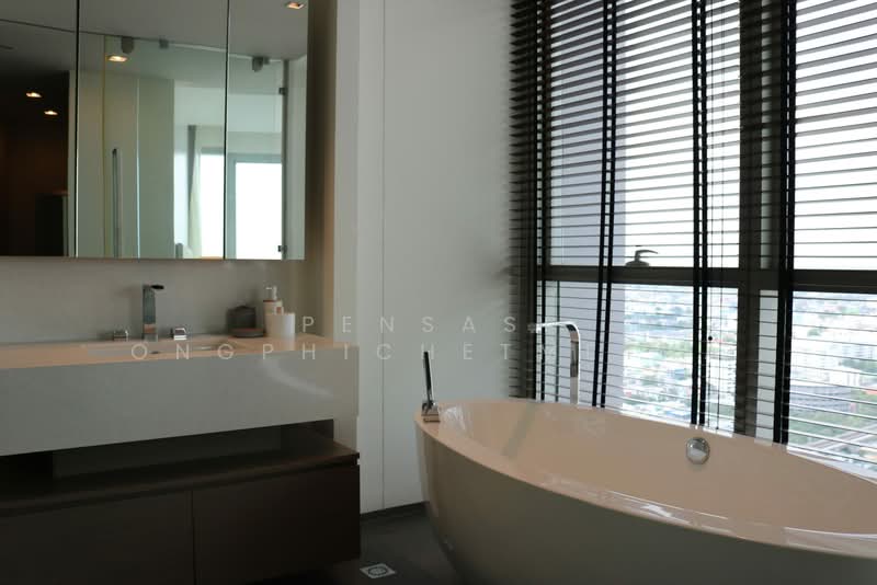 The River by Raimon Land, Bangkok, Soi Charoen Nakorn 13, Charoen Nakorn Road, Khlong Ton Sai, Khlong San, Bangkok, 3 Bedrooms, 145 sqm, Condo For Rent, by Pensasi Ongphichetmetha, 500380334 - DDproperty.com