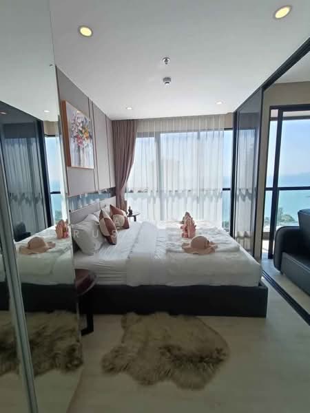 The Panora Pattaya : เดอะ พาโนร่า พัทยา, ชลบุรี, ถนน พระตำหนัก, หนองปรือ, บางละมุง, ชลบุรี, 37 ตร.ม., คอนโด ให้เช่า, โดย Saimaii Russiphat, 500380337 - DDproperty.com
