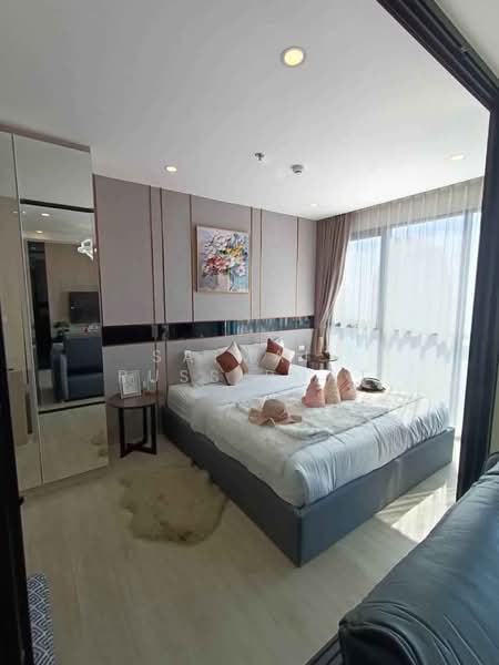 The Panora Pattaya : เดอะ พาโนร่า พัทยา, ชลบุรี, ถนน พระตำหนัก, หนองปรือ, บางละมุง, ชลบุรี, 37 ตร.ม., คอนโด ให้เช่า, โดย Saimaii Russiphat, 500380337 - DDproperty.com