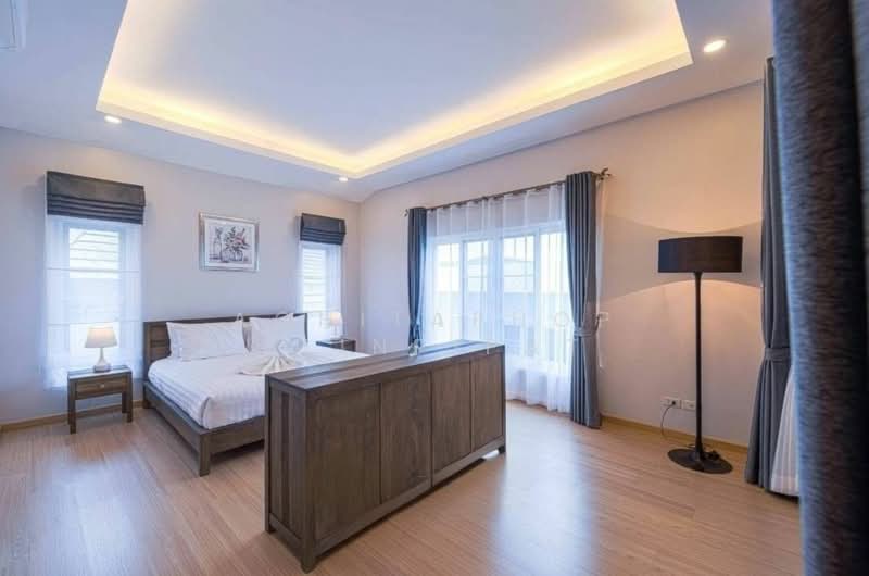 Emerald Scenery, Prachuap Khiri Khan, 300 Moo 9 Soi Hua Na 21, Thap Tai, Hua Hin, Prachuap Khiri Khan, 5 Bedrooms, 236 sqm, Single Detached House For Sale, by Achitaphop Klinpipat, 500380340 - DDproperty.com