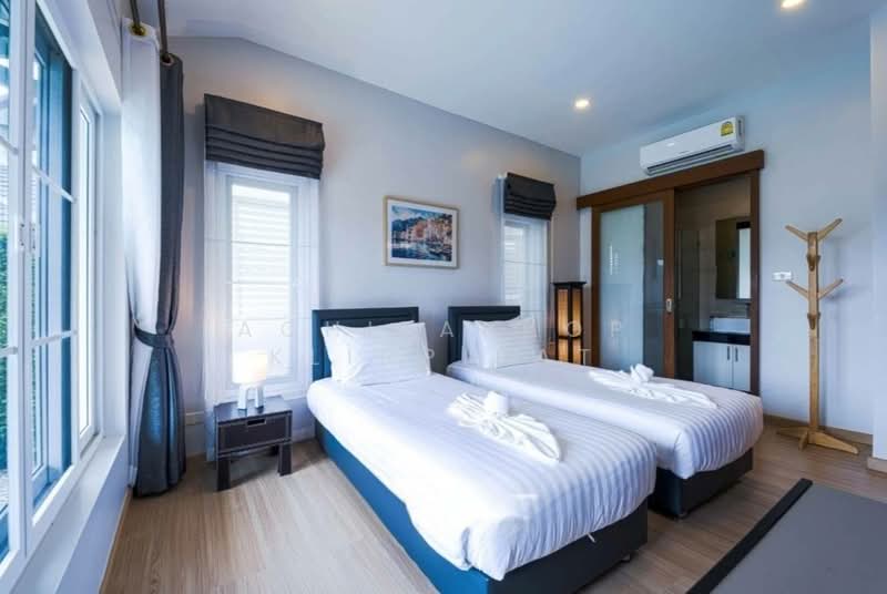 Emerald Scenery, Prachuap Khiri Khan, 300 Moo 9 Soi Hua Na 21, Thap Tai, Hua Hin, Prachuap Khiri Khan, 5 Bedrooms, 236 sqm, Single Detached House For Sale, by Achitaphop Klinpipat, 500380340 - DDproperty.com