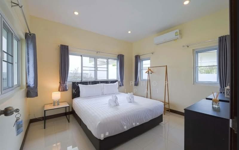 Emerald Scenery, Prachuap Khiri Khan, 300 Moo 9 Soi Hua Na 21, Thap Tai, Hua Hin, Prachuap Khiri Khan, 5 Bedrooms, 236 sqm, Single Detached House For Sale, by Achitaphop Klinpipat, 500380340 - DDproperty.com