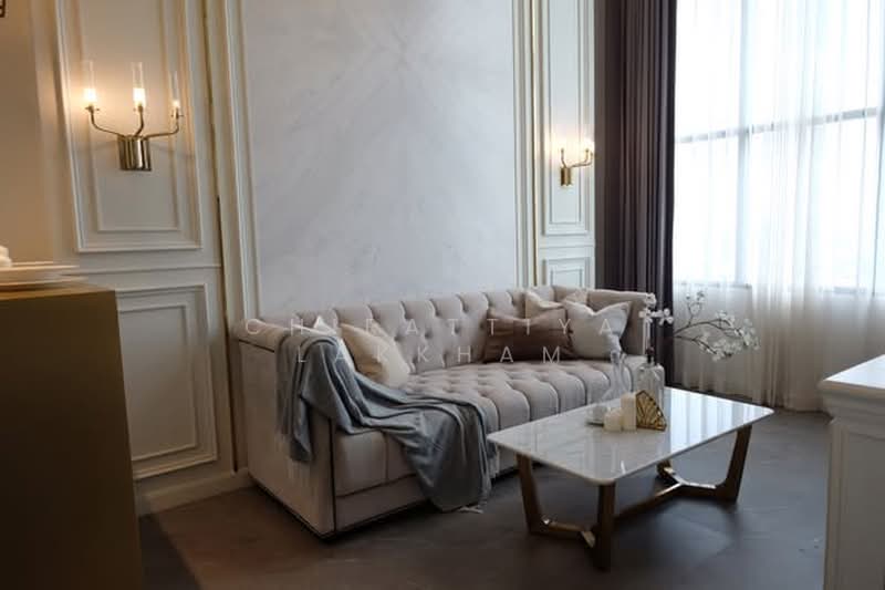 Knightsbridge Prime Sathorn : ไนท์บริดจ์ ไพรม์ สาทร, กรุงเทพ, 599 นราธิวาสราชนครินทร์, ทุ่งมหาเมฆ, สาทร, กรุงเทพ, 58 ตร.ม., คอนโด ขาย, โดย Chirattiya Lakkham, 500380342 - DDproperty.com