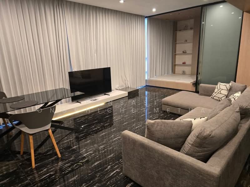 The Bangkok Sathorn, Bangkok, 111 South Sathorn Road, Yan Nawa, Sathon, Bangkok, 1 Bedroom, 64 sqm, Condo For Rent, by Pensasi Ongphichetmetha, 500380347 - DDproperty.com