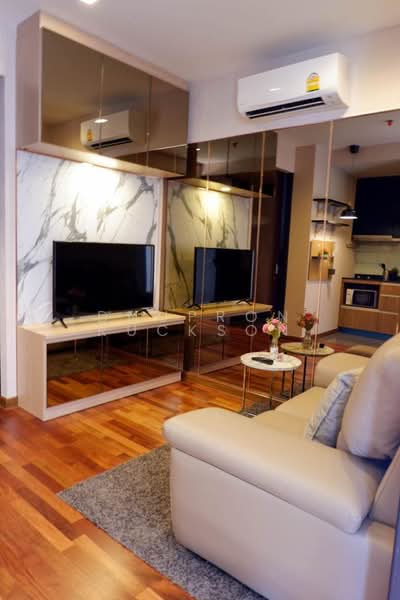 Wish Signature Midtown Siam, Bangkok, 512 Phetchaburi Road, Thanon Phetchaburi, Ratchathewi, Bangkok, 1 Bedroom, 27 sqm, Condo For Rent, by Dnupron Ruckson, 500380349 - DDproperty.com