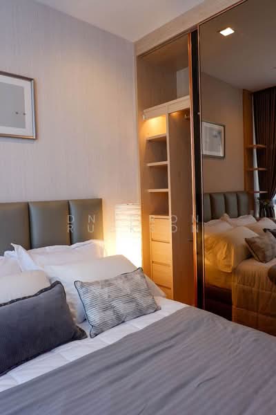Wish Signature Midtown Siam, Bangkok, 512 Phetchaburi Road, Thanon Phetchaburi, Ratchathewi, Bangkok, 1 Bedroom, 27 sqm, Condo For Rent, by Dnupron Ruckson, 500380349 - DDproperty.com