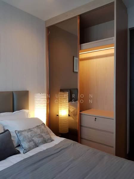 Wish Signature Midtown Siam : วิช ซิกเนเจอร์ มิดทาวน์ สยาม, กรุงเทพ, 512 เพชรบุรี, ถนนเพชรบุรี, ราชเทวี, กรุงเทพ, 27 ตร.ม., คอนโด ให้เช่า, โดย Dnupron Ruckson, 500380349 - DDproperty.com