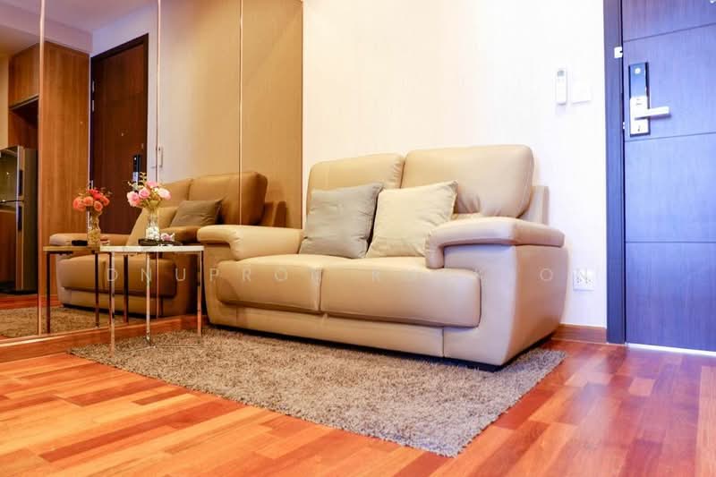 Wish Signature Midtown Siam : วิช ซิกเนเจอร์ มิดทาวน์ สยาม, กรุงเทพ, 512 เพชรบุรี, ถนนเพชรบุรี, ราชเทวี, กรุงเทพ, 27 ตร.ม., คอนโด ให้เช่า, โดย Dnupron Ruckson, 500380349 - DDproperty.com