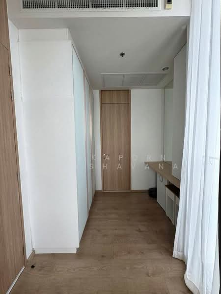 Noble BE19 Sukhumvit, Bangkok, 89 Sukhumvit 19 Alley, Khlong Tan Nua, Watthana, Bangkok, 1 Bedroom, 45 sqm, Condo For Rent, by Phakaporn Brikshavana, 500380351 - DDproperty.com