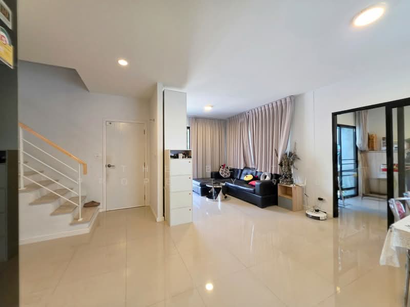 Eco haus Pinklao-Salaya, Nonthaburi, Atchariya Phatthana 2 Road, Sala Klang, Bang Kruai, Nonthaburi, 4 Bedrooms, 149 sqm, Single Detached House For Sale, by The Best Property จอย, 500380352 - DDproperty.com