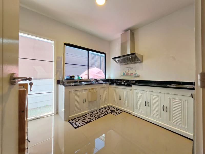 Eco haus Pinklao-Salaya, Nonthaburi, Atchariya Phatthana 2 Road, Sala Klang, Bang Kruai, Nonthaburi, 4 Bedrooms, 149 sqm, Single Detached House For Sale, by The Best Property จอย, 500380352 - DDproperty.com