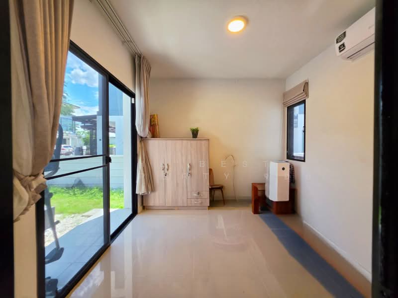 Eco haus Pinklao-Salaya : อีโคเฮ้าส์ ปิ่นเกล้า-ศาลายา, นนทบุรี, ถนนอัจฉริยะพัฒนา 2, ศาลากลาง, บางกรวย, นนทบุรี, 149 ตร.ม., บ้านเดี่ยว ขาย, โดย The Best Property จอย, 500380352 - DDproperty.com