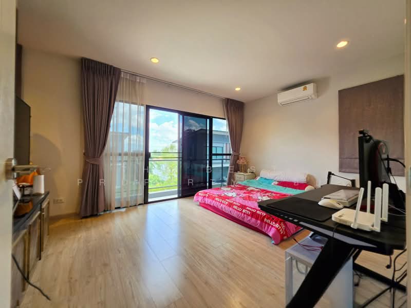Eco haus Pinklao-Salaya, Nonthaburi, Atchariya Phatthana 2 Road, Sala Klang, Bang Kruai, Nonthaburi, 4 Bedrooms, 149 sqm, Single Detached House For Sale, by The Best Property จอย, 500380352 - DDproperty.com