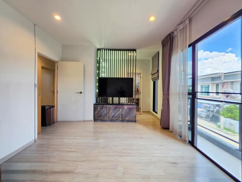 Eco haus Pinklao-Salaya : อีโคเฮ้าส์ ปิ่นเกล้า-ศาลายา, นนทบุรี, ถนนอัจฉริยะพัฒนา 2, ศาลากลาง, บางกรวย, นนทบุรี, 149 ตร.ม., บ้านเดี่ยว ขาย, โดย The Best Property จอย, 500380352 - DDproperty.com