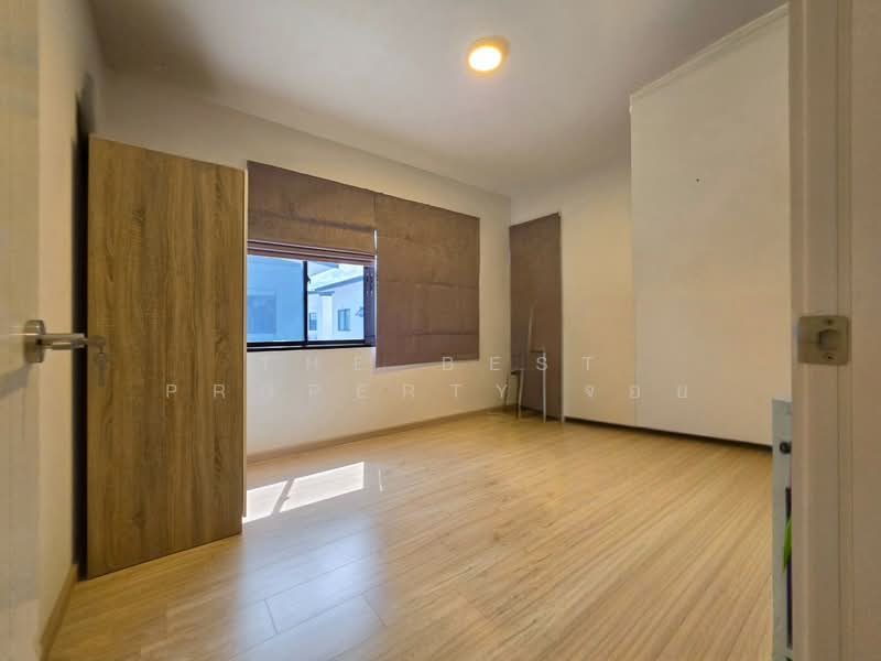 Eco haus Pinklao-Salaya, Nonthaburi, Atchariya Phatthana 2 Road, Sala Klang, Bang Kruai, Nonthaburi, 4 Bedrooms, 149 sqm, Single Detached House For Sale, by The Best Property จอย, 500380352 - DDproperty.com