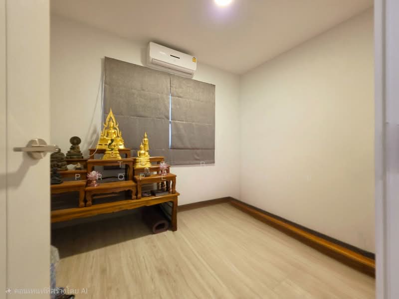 Eco haus Pinklao-Salaya : อีโคเฮ้าส์ ปิ่นเกล้า-ศาลายา, นนทบุรี, ถนนอัจฉริยะพัฒนา 2, ศาลากลาง, บางกรวย, นนทบุรี, 149 ตร.ม., บ้านเดี่ยว ขาย, โดย The Best Property จอย, 500380352 - DDproperty.com