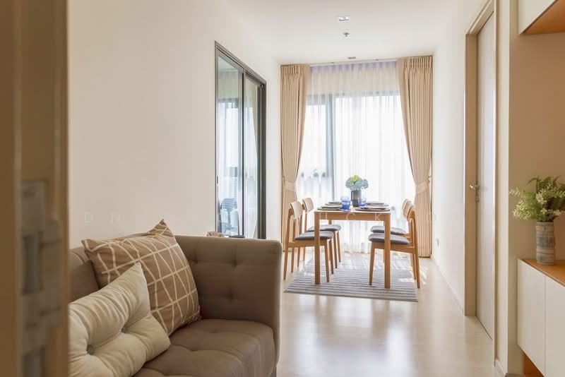 Rhythm Sukhumvit 36-38, Bangkok, 55 Soi Sukhumvit 36, Sukhumvit Road, Phra Kanong, Khlong Toei, Bangkok, 1 Bedroom, 33 sqm, Condo For Rent, by Dnupron Ruckson, 500380355 - DDproperty.com
