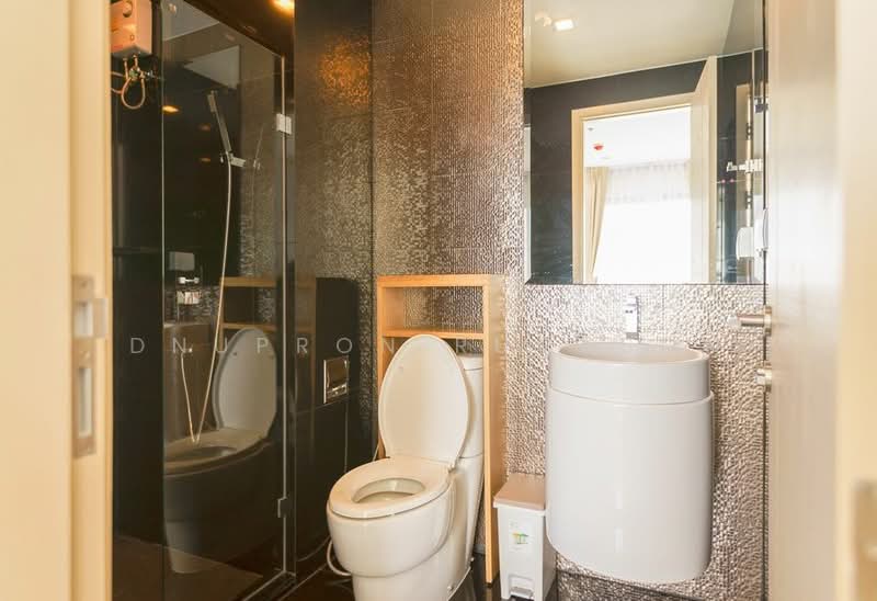 Rhythm Sukhumvit 36-38, Bangkok, 55 Soi Sukhumvit 36, Sukhumvit Road, Phra Kanong, Khlong Toei, Bangkok, 1 Bedroom, 33 sqm, Condo For Rent, by Dnupron Ruckson, 500380355 - DDproperty.com