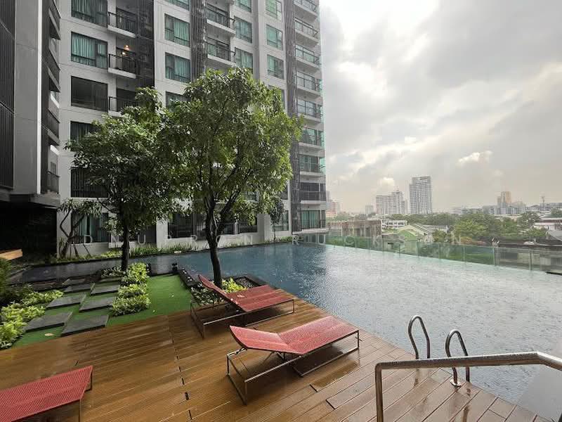 Rhythm Sukhumvit 36-38, Bangkok, 55 Soi Sukhumvit 36, Sukhumvit Road, Phra Kanong, Khlong Toei, Bangkok, 1 Bedroom, 33 sqm, Condo For Rent, by Dnupron Ruckson, 500380355 - DDproperty.com