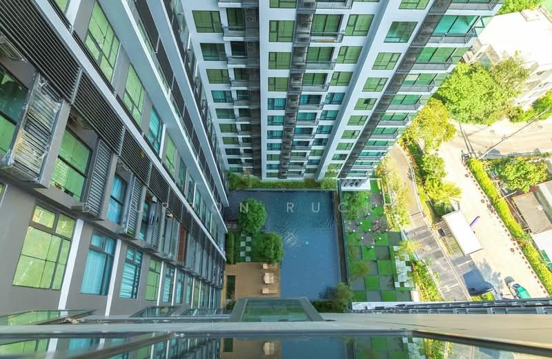 Rhythm Sukhumvit 36-38 : ริทึ่ม สุขุมวิท 36-38, กรุงเทพ, 55 ซอยสุขุมวิท 36 ถนนสุขุมวิท, พระโขนง, คลองเตย, กรุงเทพ, 33 ตร.ม., คอนโด ให้เช่า, โดย Dnupron Ruckson, 500380355 - DDproperty.com