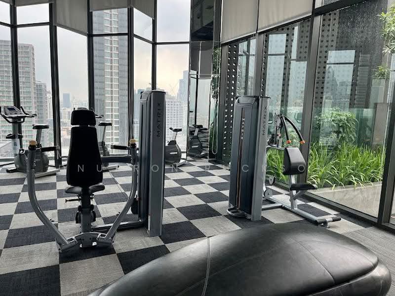 Rhythm Sukhumvit 36-38, Bangkok, 55 Soi Sukhumvit 36, Sukhumvit Road, Phra Kanong, Khlong Toei, Bangkok, 1 Bedroom, 33 sqm, Condo For Rent, by Dnupron Ruckson, 500380355 - DDproperty.com