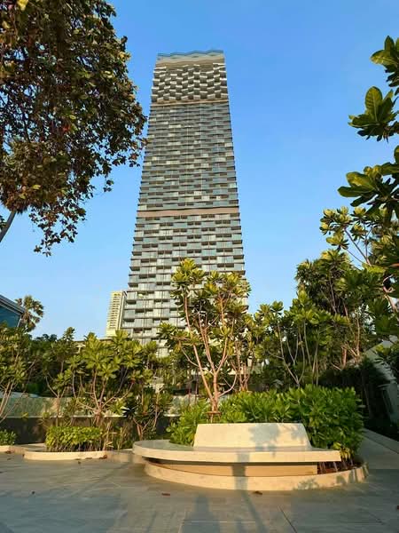Arom Wongamat, Chon Buri (Pattaya), Na Kluea 16 Alley, Na Kloe, Bang Lamung (Pattaya), Chon Buri (Pattaya), 1 Bedroom, 39 sqm, Condo For Rent, by HOME Real Estate Service, 500380359 - DDproperty.com