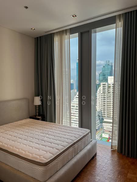 The Ritz-Carlton Residences, Bangkok, 114 Narathiwat Ratchanakarin Road, Silom, Bang Rak, Bangkok, 3 Bedrooms, 223 sqm, Condo For Rent, by Dnupron Ruckson, 500380361 - DDproperty.com