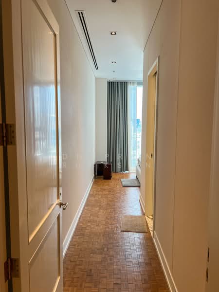 The Ritz-Carlton Residences, Bangkok, 114 Narathiwat Ratchanakarin Road, Silom, Bang Rak, Bangkok, 3 Bedrooms, 223 sqm, Condo For Rent, by Dnupron Ruckson, 500380361 - DDproperty.com