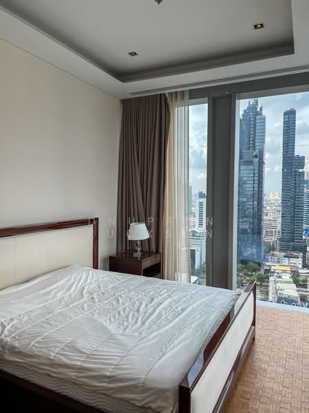 The Ritz-Carlton Residences : เดอะ ริซท์-คาร์ลตัน เรสซิเดนเซส, กรุงเทพ, 114 ถ.นราธิวาสราชนครินทร์, สีลม, บางรัก, กรุงเทพ, 223 ตร.ม., คอนโด ให้เช่า, โดย Dnupron Ruckson, 500380361 - DDproperty.com