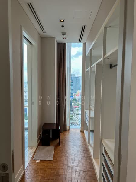 The Ritz-Carlton Residences : เดอะ ริซท์-คาร์ลตัน เรสซิเดนเซส, กรุงเทพ, 114 ถ.นราธิวาสราชนครินทร์, สีลม, บางรัก, กรุงเทพ, 223 ตร.ม., คอนโด ให้เช่า, โดย Dnupron Ruckson, 500380361 - DDproperty.com