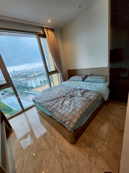 The Riviera Ocean Drive, Chon Buri (Pattaya), Jomtien Second Rd, Nong Pru, Bang Lamung (Pattaya), Chon Buri (Pattaya), 1 Bedroom, 32 sqm, Condo For Rent, by Chalisa Kitilimtrakul, 500380366 - DDproperty.com
