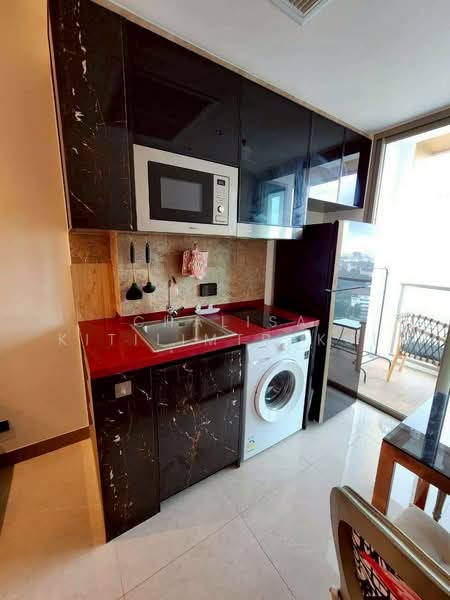 The Riviera Ocean Drive, Chon Buri (Pattaya), Jomtien Second Rd, Nong Pru, Bang Lamung (Pattaya), Chon Buri (Pattaya), 1 Bedroom, 32 sqm, Condo For Rent, by Chalisa Kitilimtrakul, 500380366 - DDproperty.com