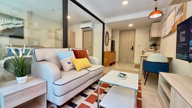 Cabanas Hua Hin : กาบานาส หัวหิน, ประจวบคีรีขันธ์, หนองแก, หัวหิน, ประจวบคีรีขันธ์, 34 ตร.ม., คอนโด ให้เช่า, โดย Achitaphop Klinpipat, 500380368 - DDproperty.com