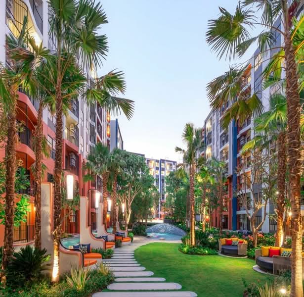 Cabanas Hua Hin : กาบานาส หัวหิน, ประจวบคีรีขันธ์, หนองแก, หัวหิน, ประจวบคีรีขันธ์, 34 ตร.ม., คอนโด ให้เช่า, โดย Achitaphop Klinpipat, 500380368 - DDproperty.com