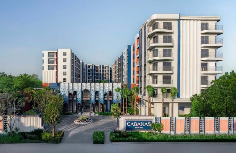 Cabanas Hua Hin : กาบานาส หัวหิน, ประจวบคีรีขันธ์, หนองแก, หัวหิน, ประจวบคีรีขันธ์, 34 ตร.ม., คอนโด ให้เช่า, โดย Achitaphop Klinpipat, 500380368 - DDproperty.com