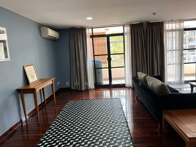 Baan Chan Condominium, Bangkok, Soi Thonglor 20, Thonglor Road, Khlong Tan Nua, Watthana, Bangkok, 3 Bedrooms, 160 sqm, Condo For Rent, by Dnupron Ruckson, 500380370 - DDproperty.com