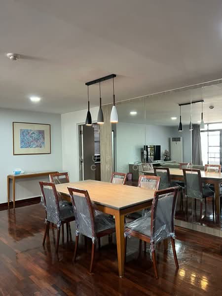Baan Chan Condominium, Bangkok, Soi Thonglor 20, Thonglor Road, Khlong Tan Nua, Watthana, Bangkok, 3 Bedrooms, 160 sqm, Condo For Rent, by Dnupron Ruckson, 500380370 - DDproperty.com