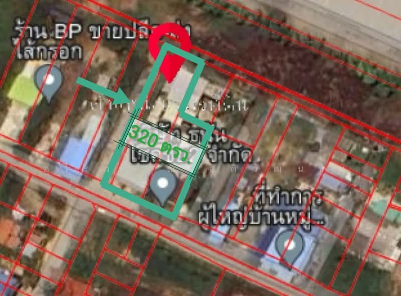 Land for sale / rent - 320 Sqw. purple layout, industrial factory location, Bang Bo, Samut Prakan, ถนนโยธาธิการ-สมุทรปราการ 2007, Preng, Bang Bo, Samut Prakan, , 1,280 sqm, Warehouse/Factory For Sale, by Uraiwan Atiwattanachai, 500380372 - DDproperty.com