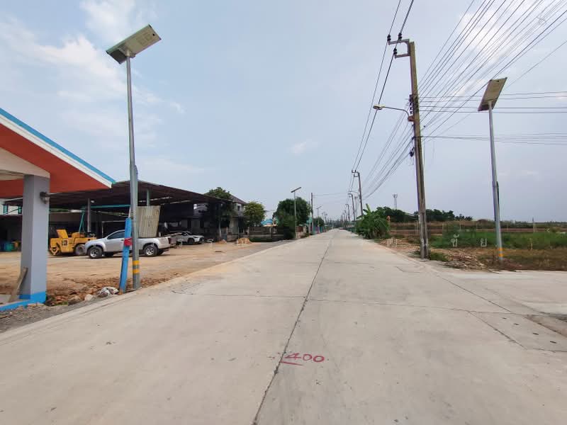 Land for sale / rent - 320 Sqw. purple layout, industrial factory location, Bang Bo, Samut Prakan, ถนนโยธาธิการ-สมุทรปราการ 2007, Preng, Bang Bo, Samut Prakan, , 1,280 sqm, Warehouse/Factory For Sale, by Uraiwan Atiwattanachai, 500380372 - DDproperty.com