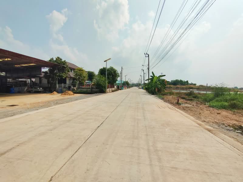 Land for sale / rent - 320 Sqw. purple layout, industrial factory location, Bang Bo, Samut Prakan, ถนนโยธาธิการ-สมุทรปราการ 2007, Preng, Bang Bo, Samut Prakan, , 1,280 sqm, Warehouse/Factory For Sale, by Uraiwan Atiwattanachai, 500380372 - DDproperty.com