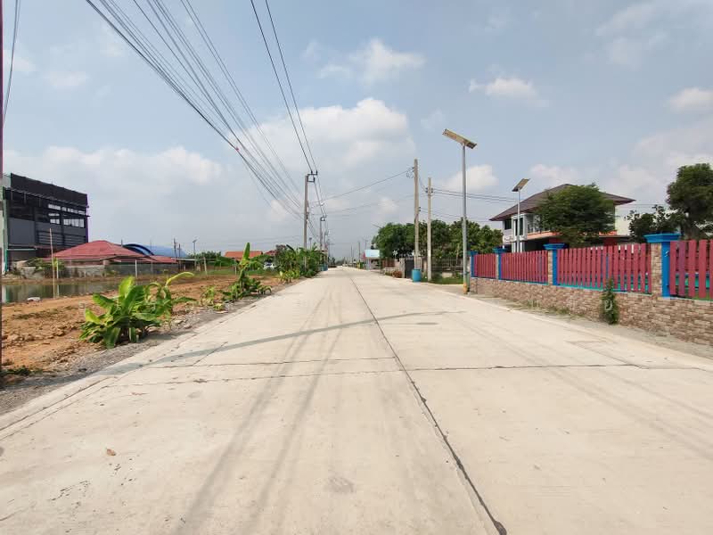 Land for sale / rent - 320 Sqw. purple layout, industrial factory location, Bang Bo, Samut Prakan, ถนนโยธาธิการ-สมุทรปราการ 2007, Preng, Bang Bo, Samut Prakan, , 1,280 sqm, Warehouse/Factory For Sale, by Uraiwan Atiwattanachai, 500380372 - DDproperty.com